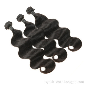 Grade 10A Raw Cambodian Mink Brazilian Hair Unprocessed Virgin,Natural 10A Grade Hair Vendor